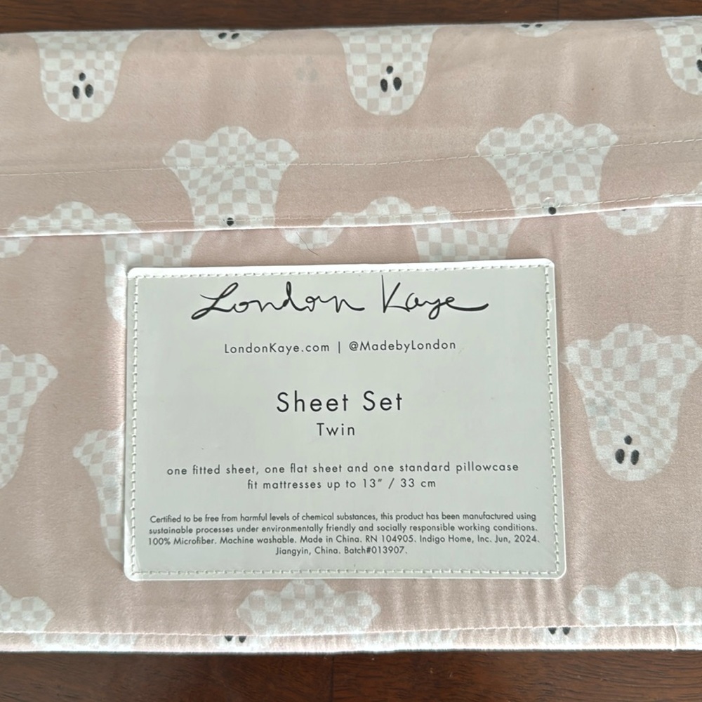 halloween ghost sheets